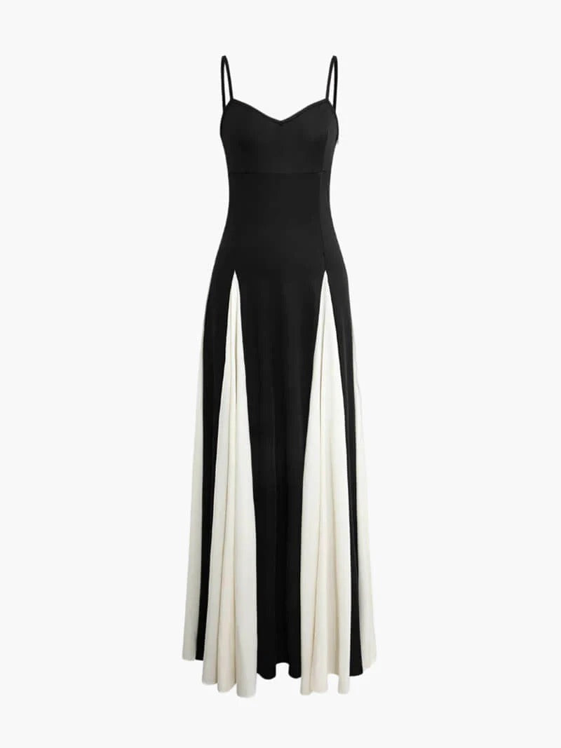 Noir Vienne Gown Dress