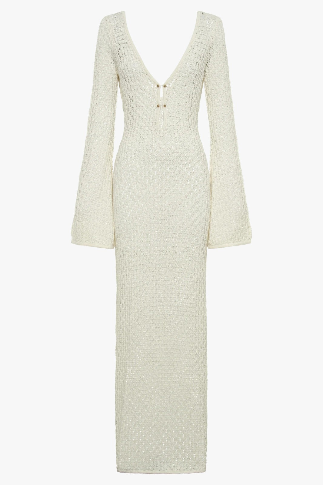 Solei Crochet Maxi Dress