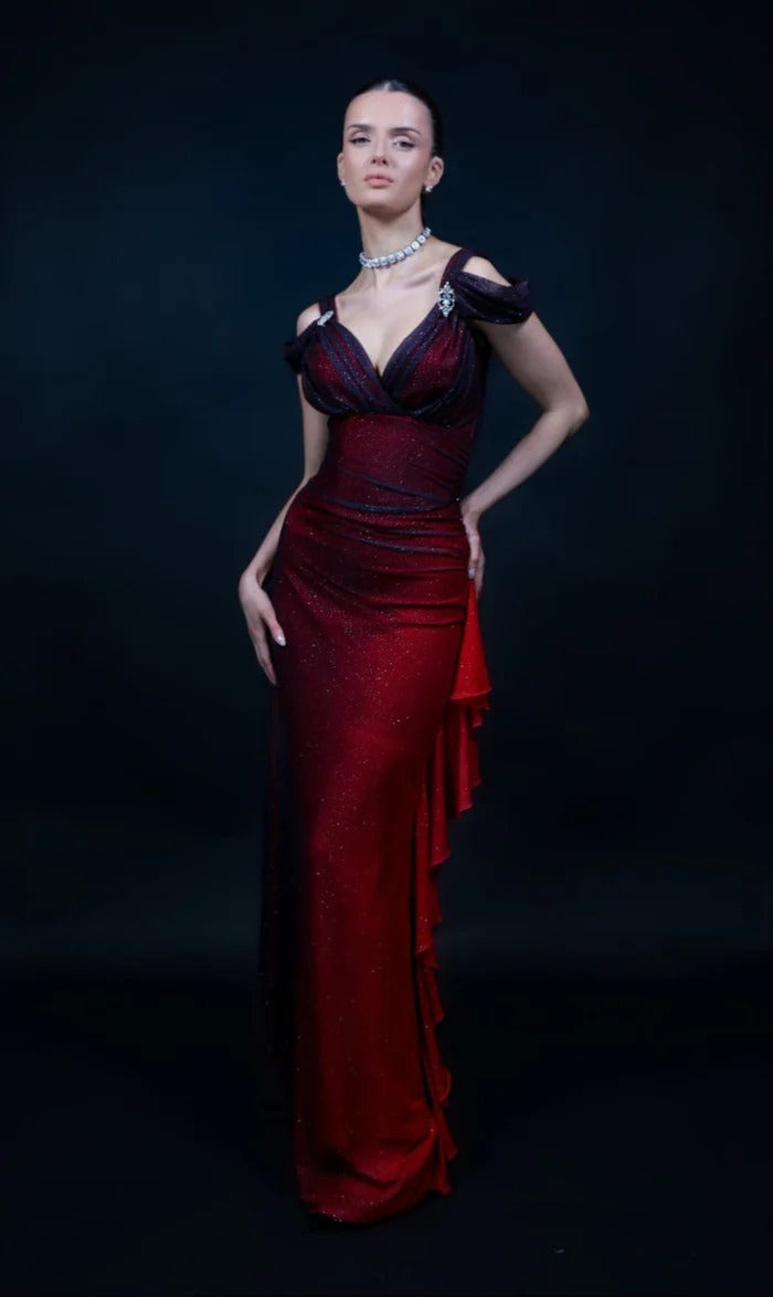 Lunaire Gown