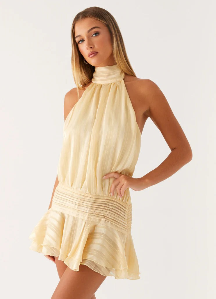 Soleil Chérie Mini Dress