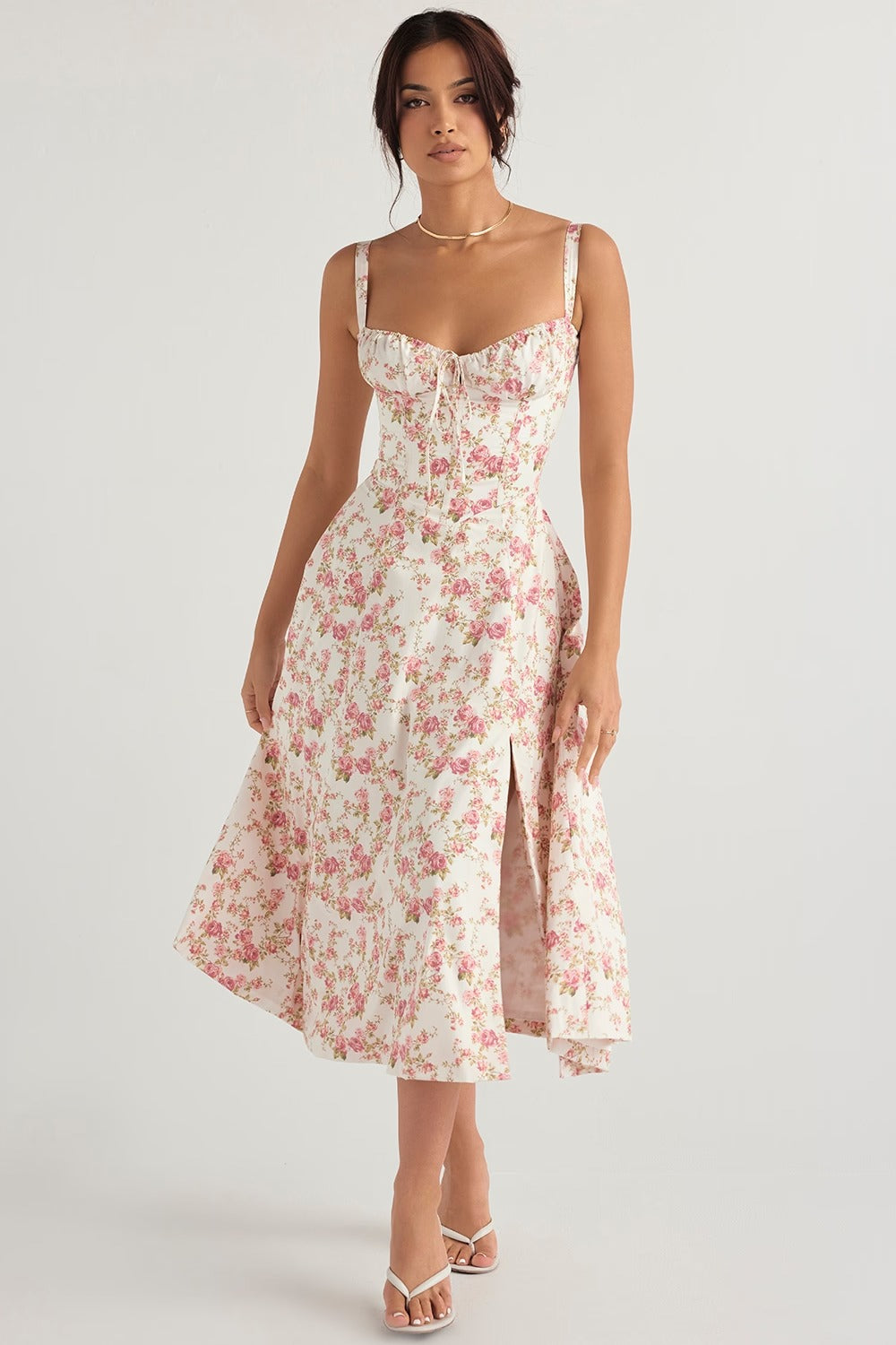 Midnight Garden Gown