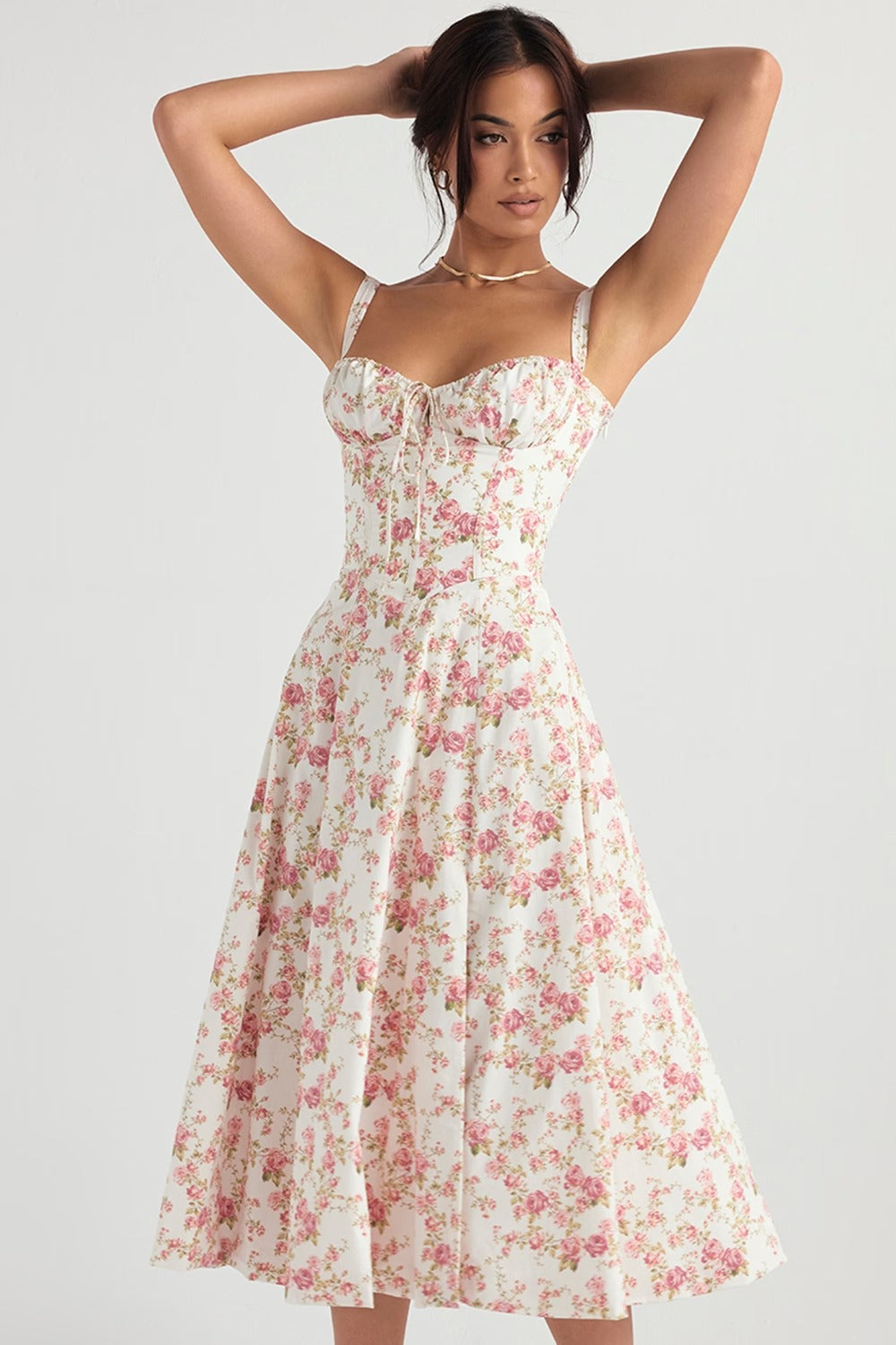 Midnight Garden Gown