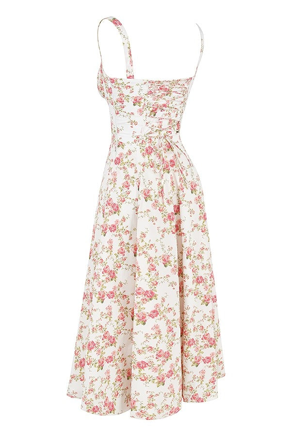 Midnight Garden Gown