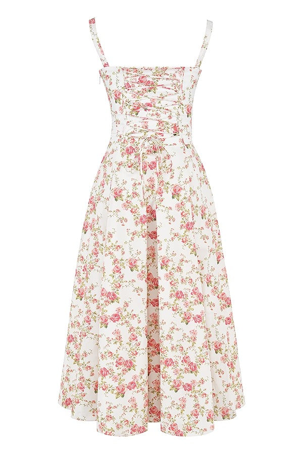 Midnight Garden Gown