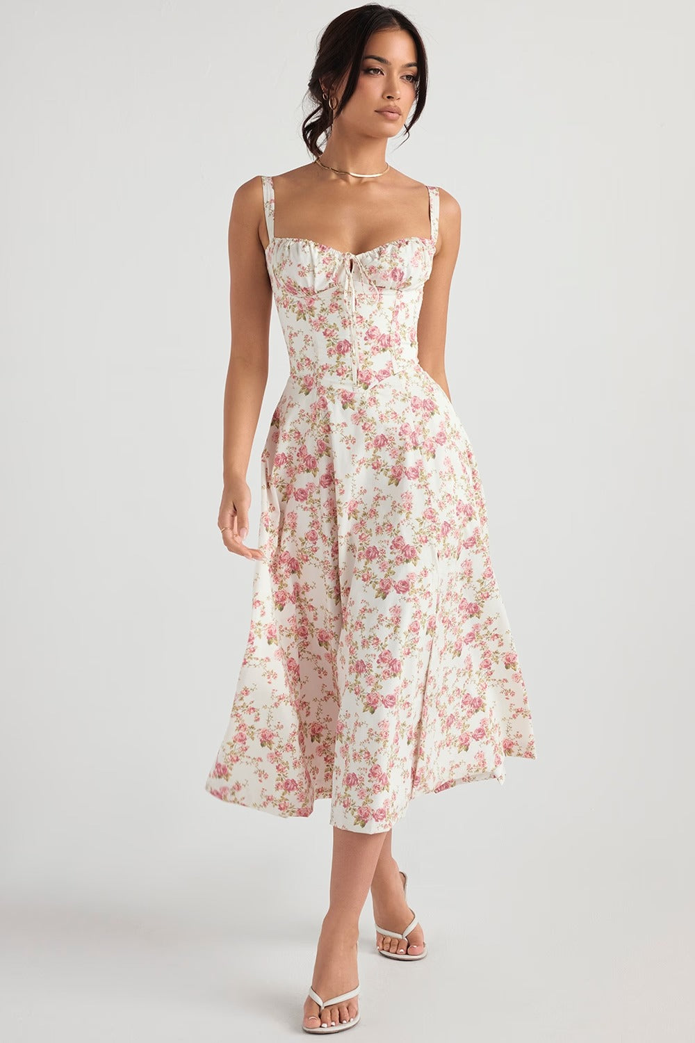 Midnight Garden Gown