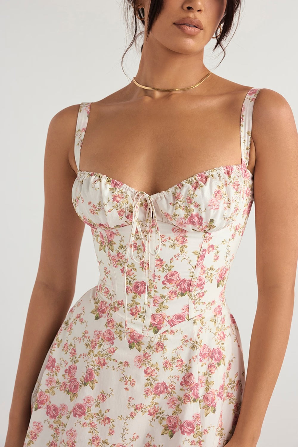Midnight Garden Gown