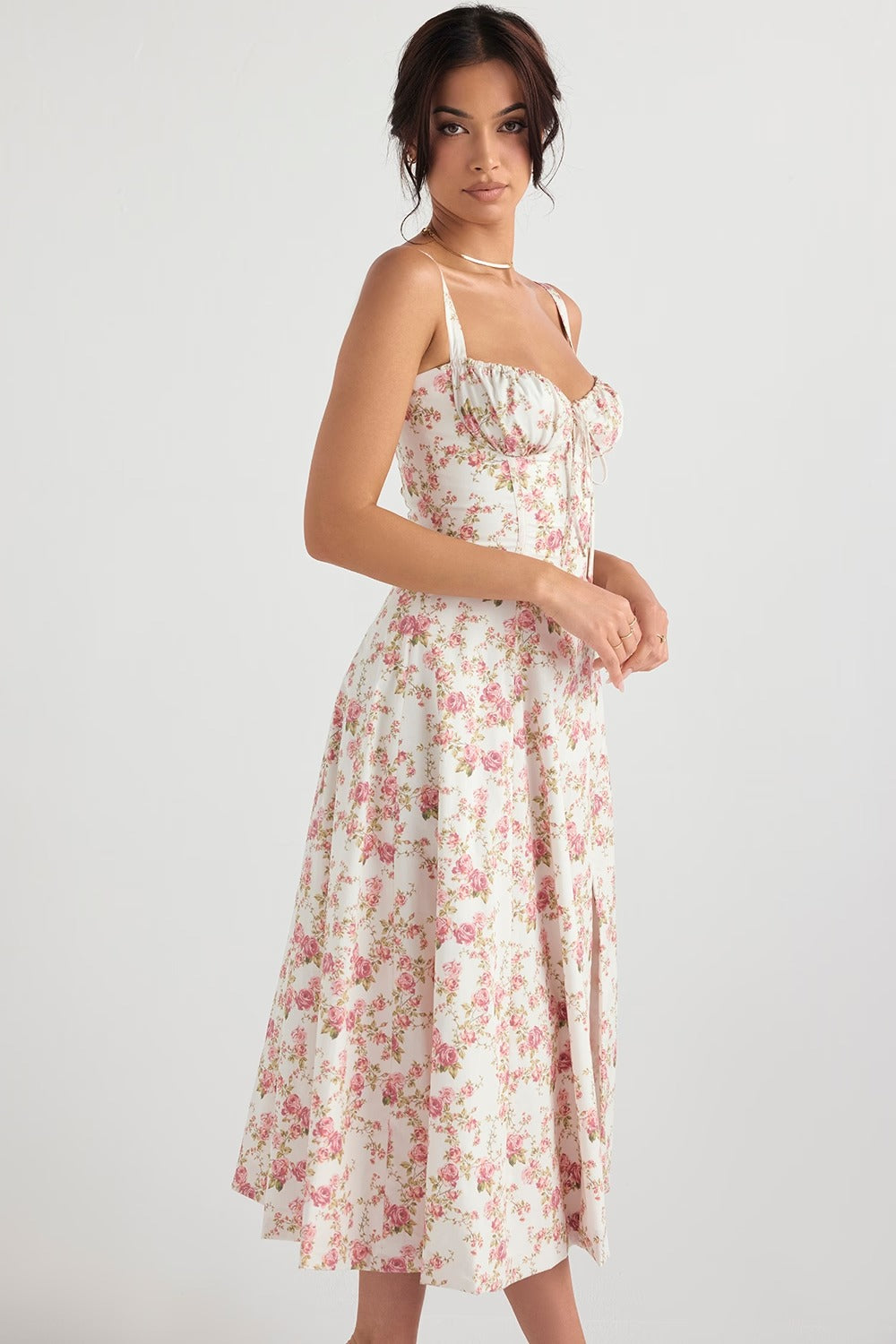 Midnight Garden Gown