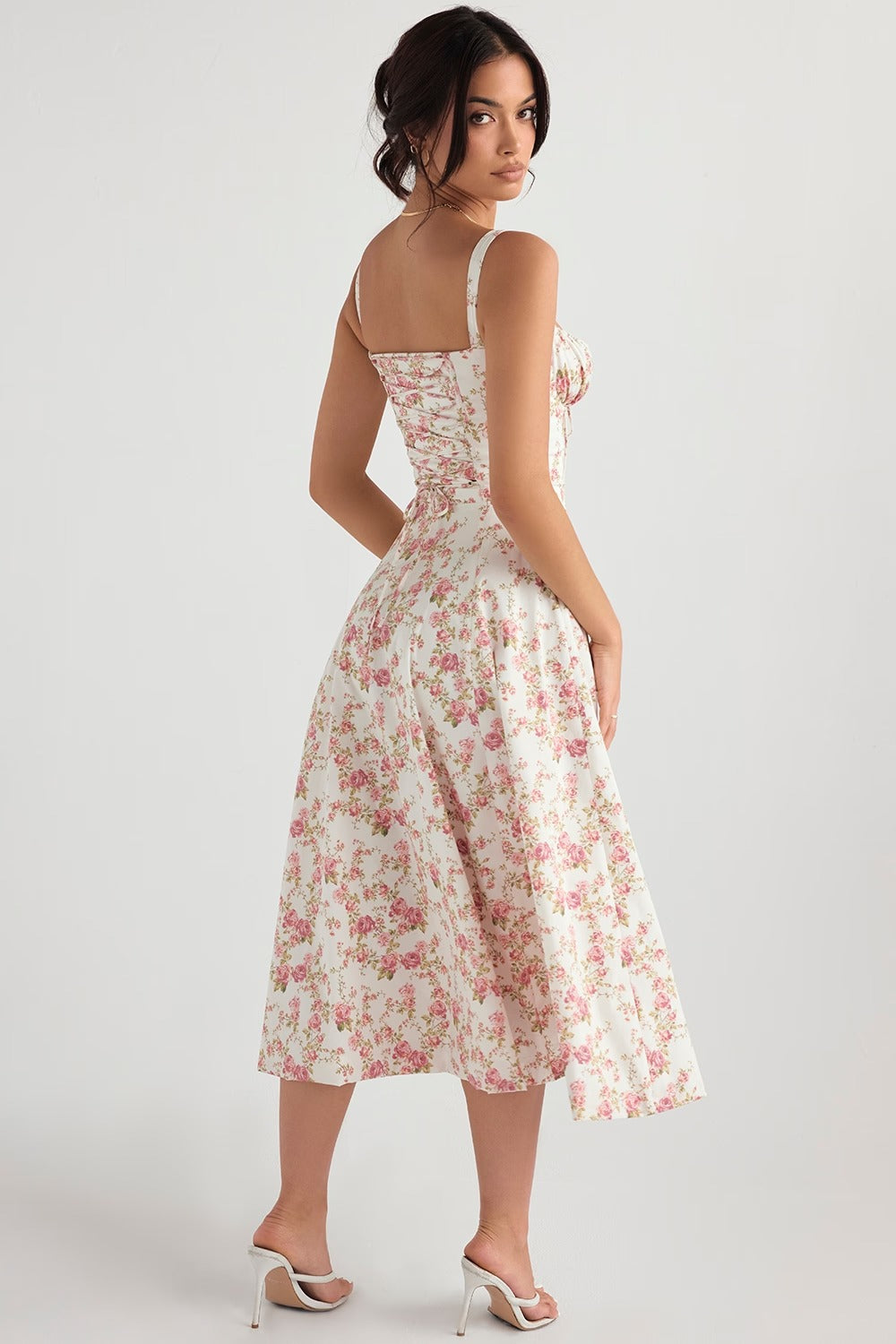 Midnight Garden Gown