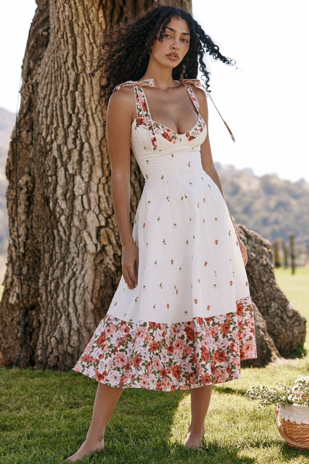 Petal Lane Dress