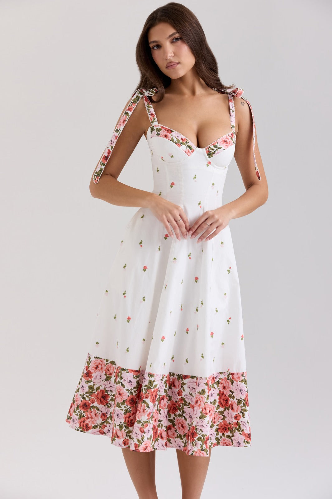 Petal Lane Dress