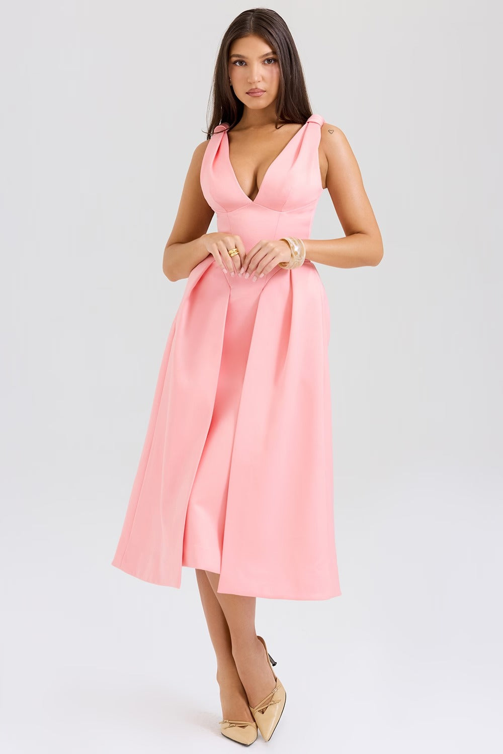 Orchard Bloom Dress