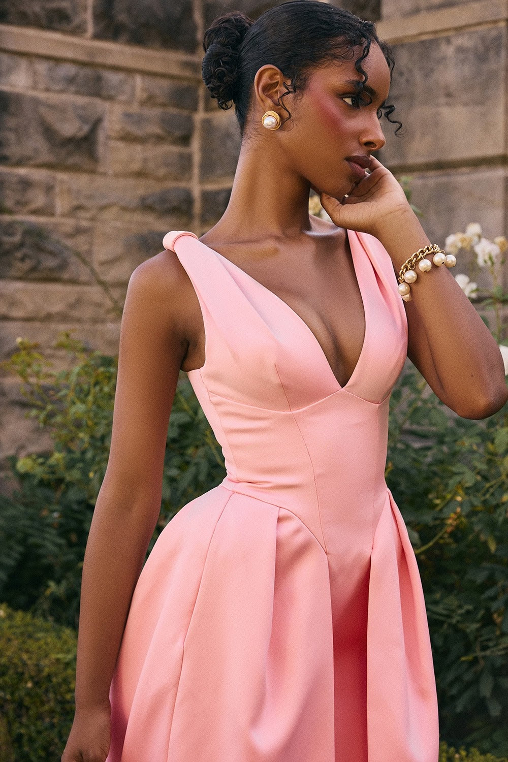 Orchard Bloom Dress