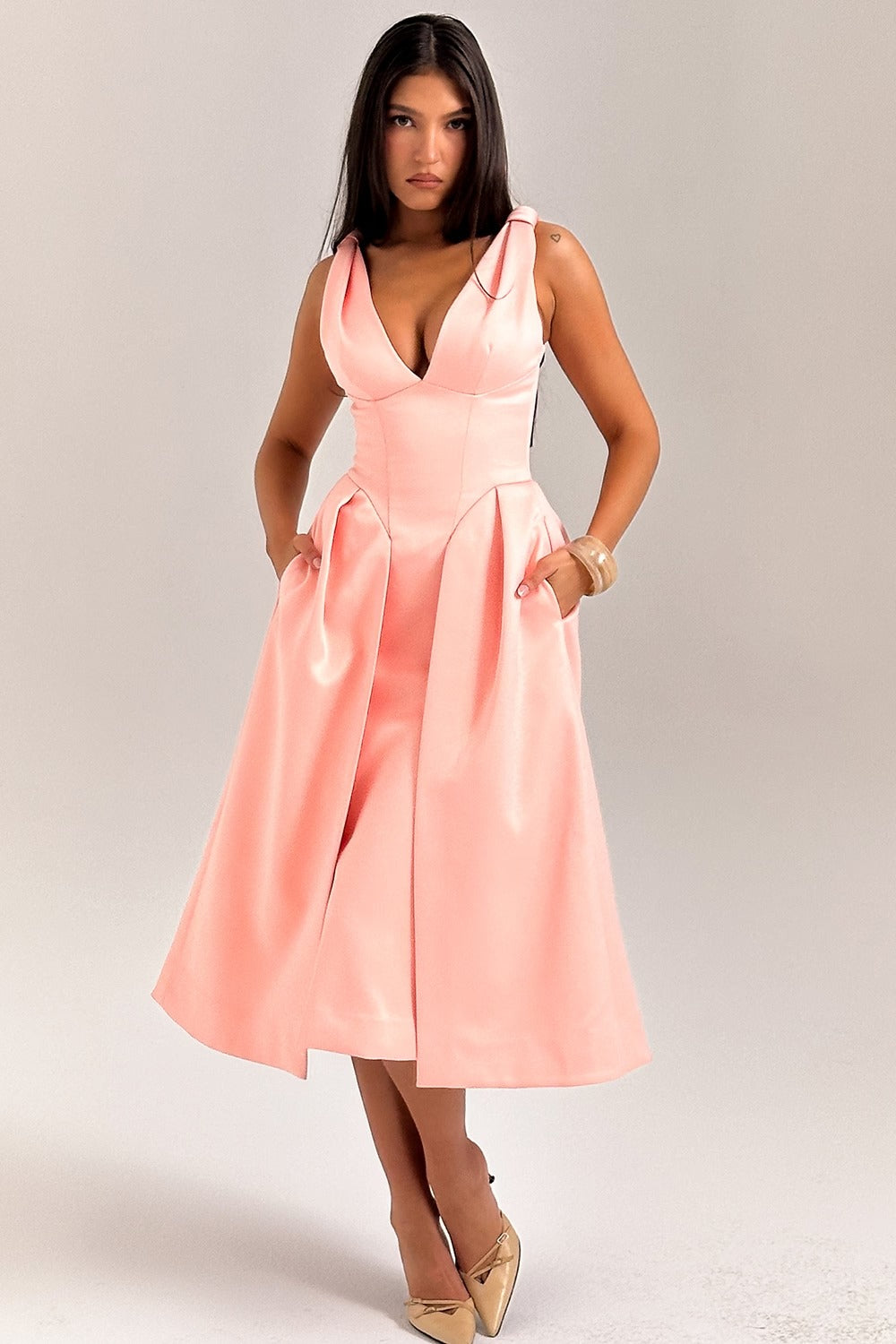 Orchard Bloom Dress