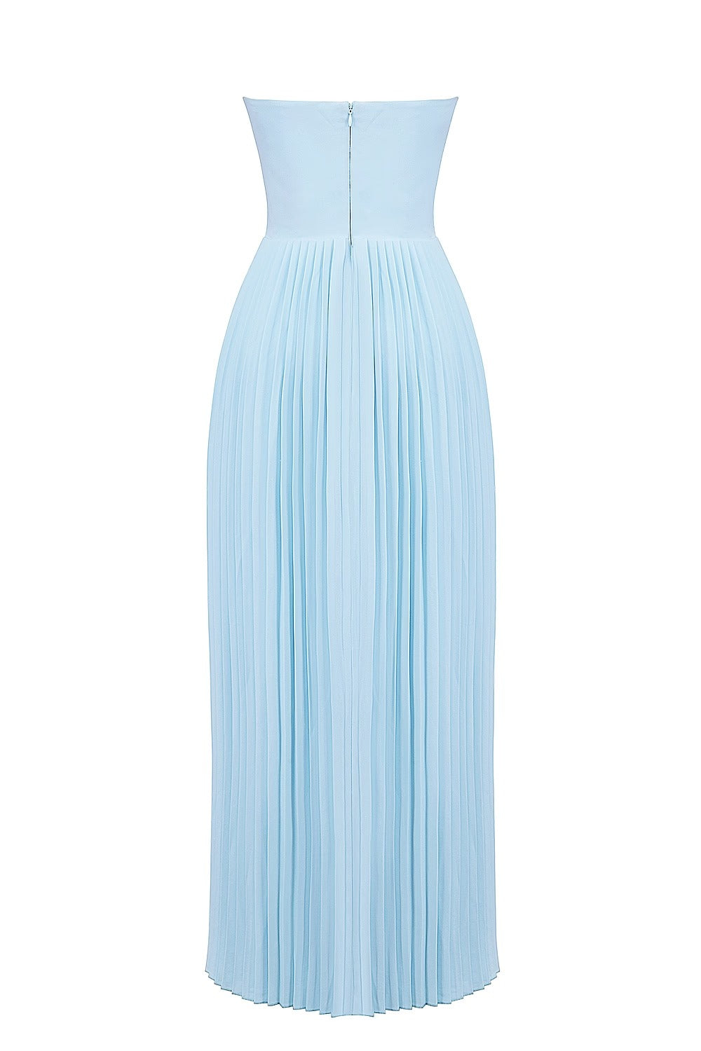 Aegean Whisper Gown