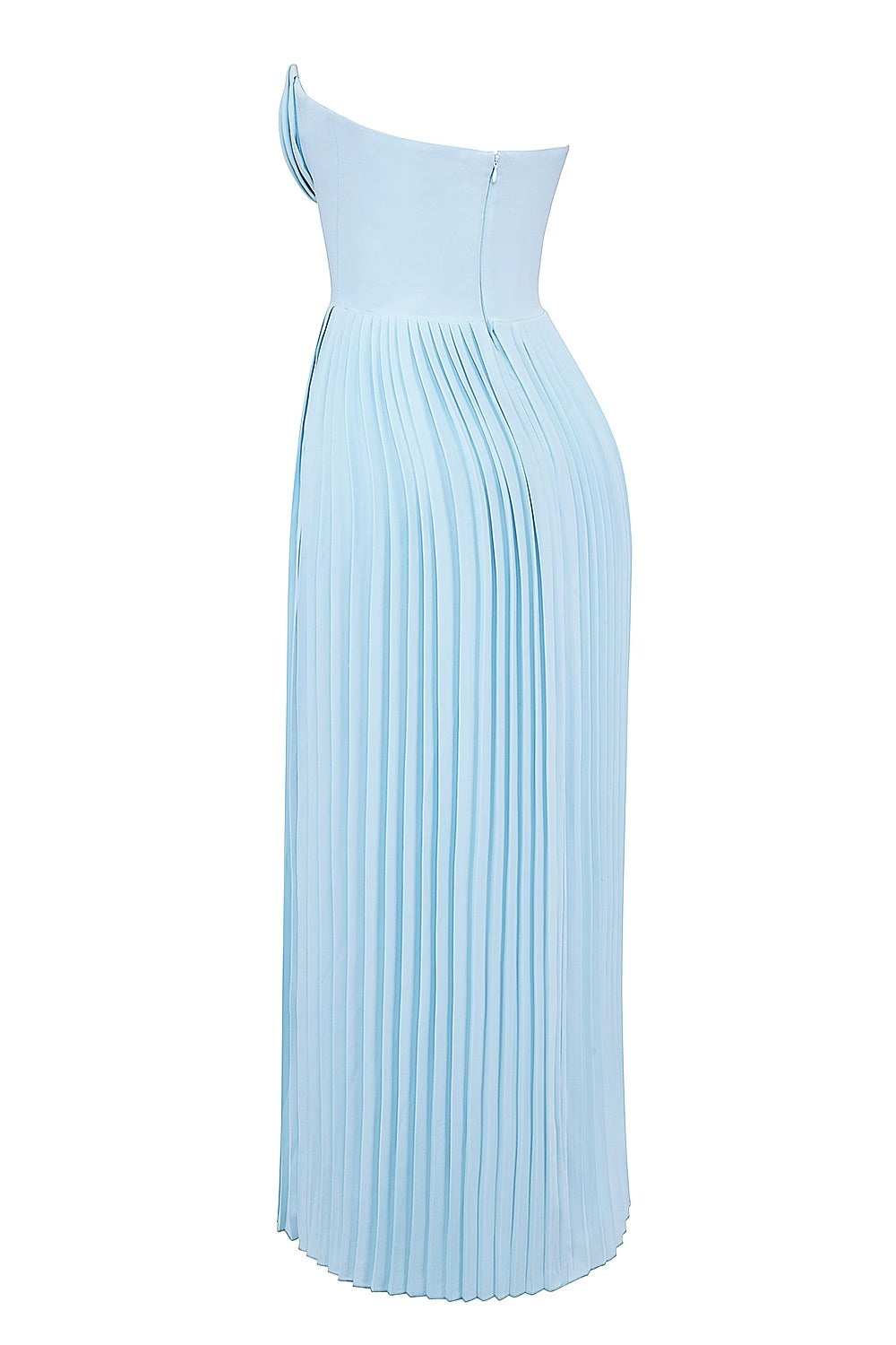 Aegean Whisper Gown