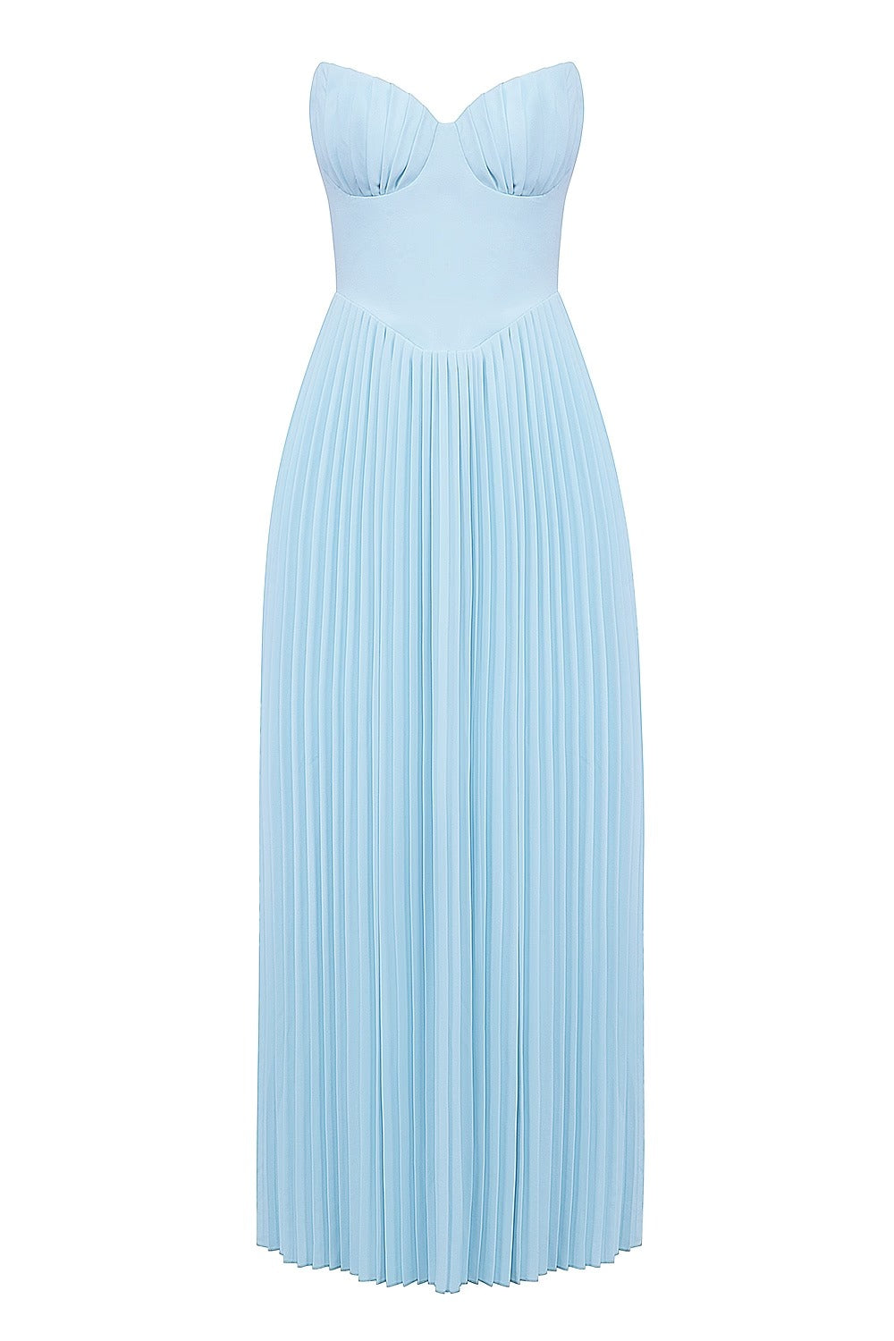 Aegean Whisper Gown