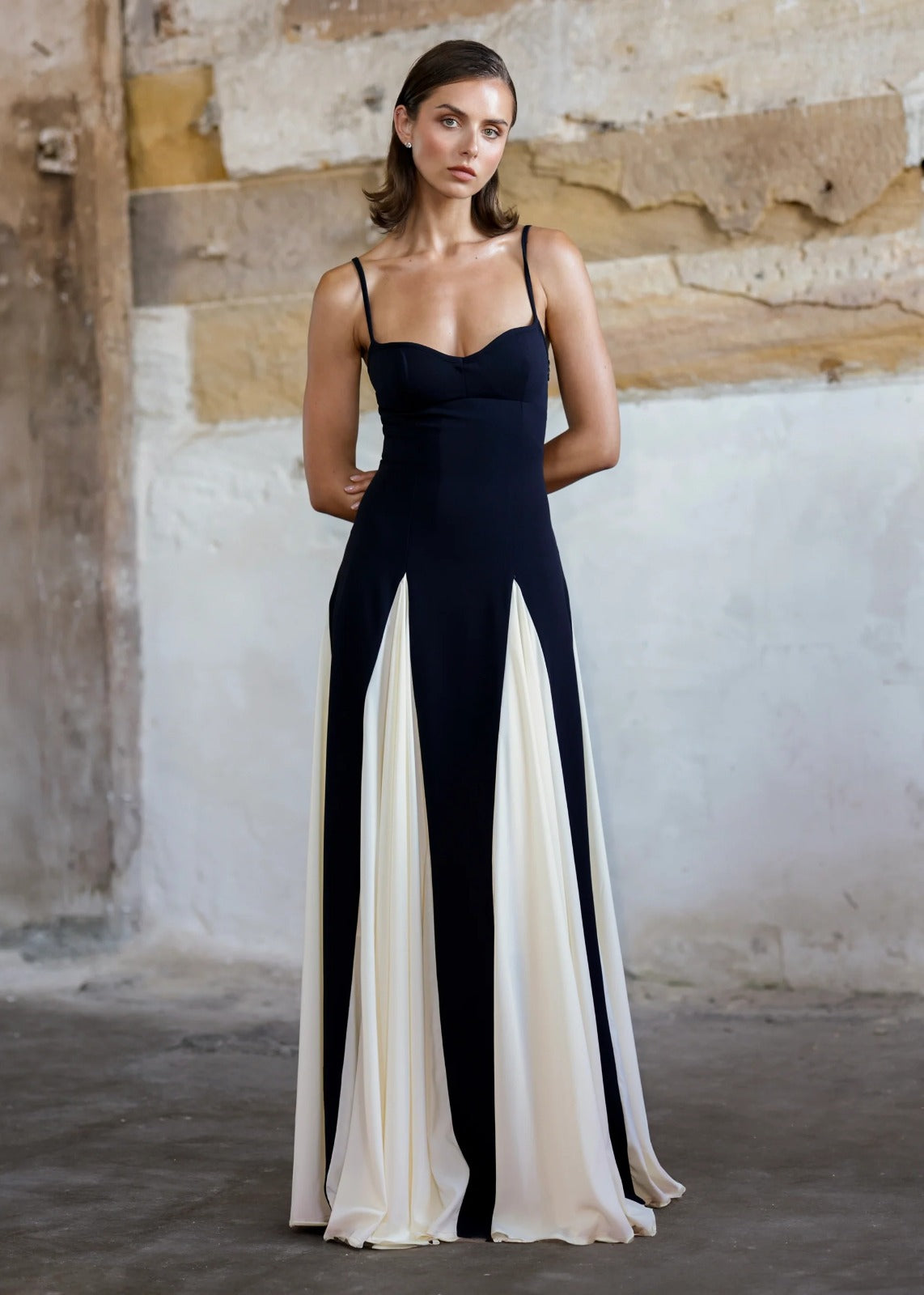 Noir Sonata Gown