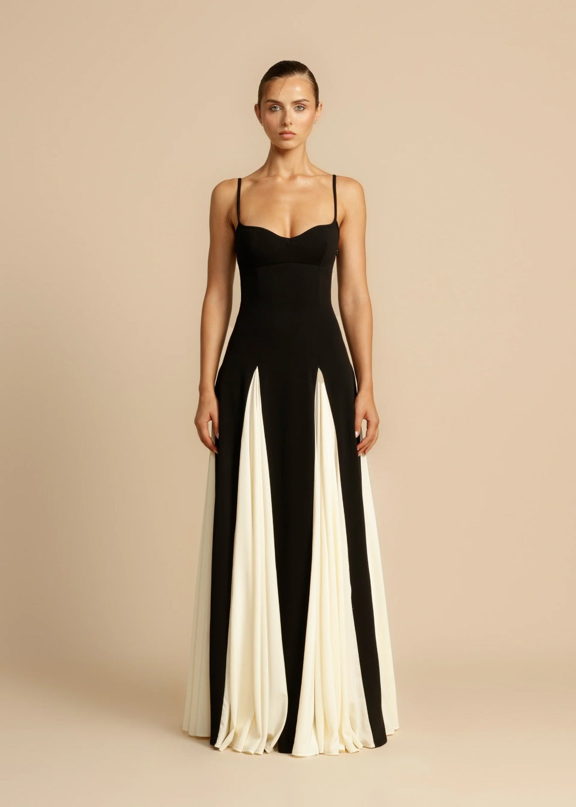 Noir Sonata Gown