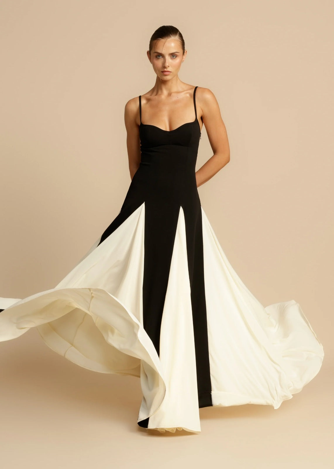 Noir Sonata Gown