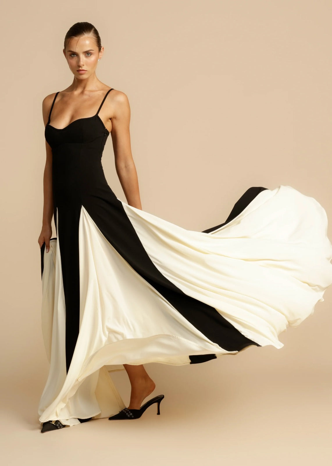 Noir Sonata Gown