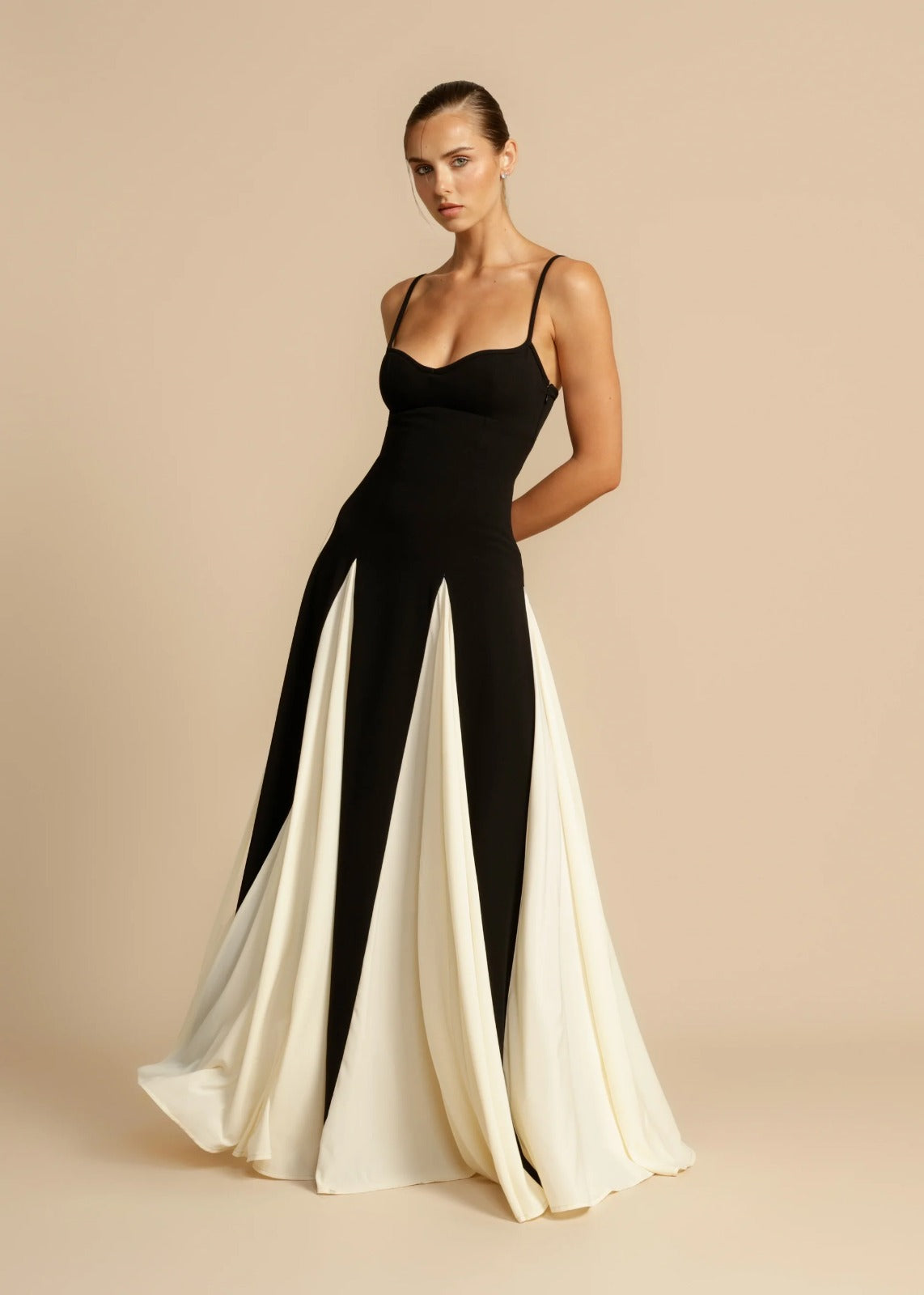 Noir Sonata Gown