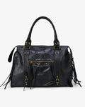 The Livia Bag – Black
