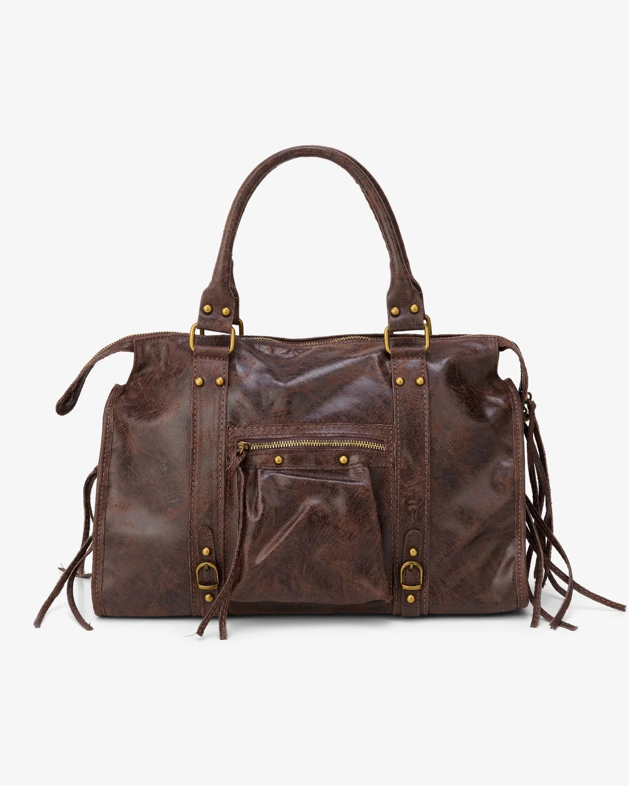 The Livia Bag – Espresso Martini