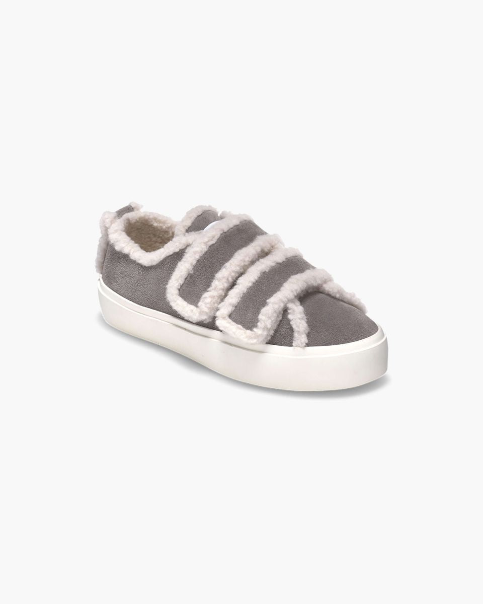 Soleil Sneakers - Silver Dusk