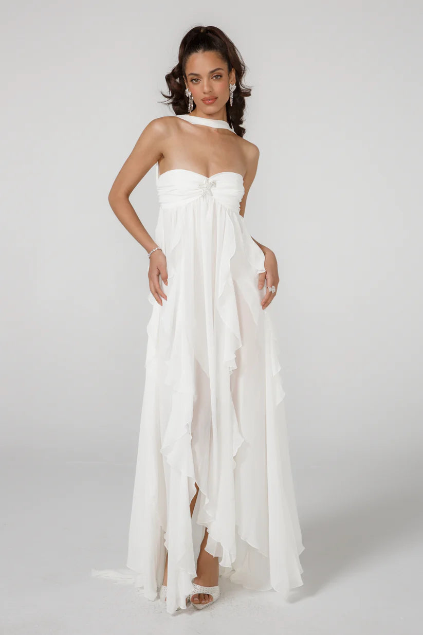 Albavela Maxi Dress