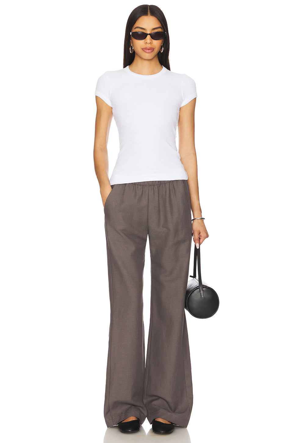 The Marae Pant - Iron