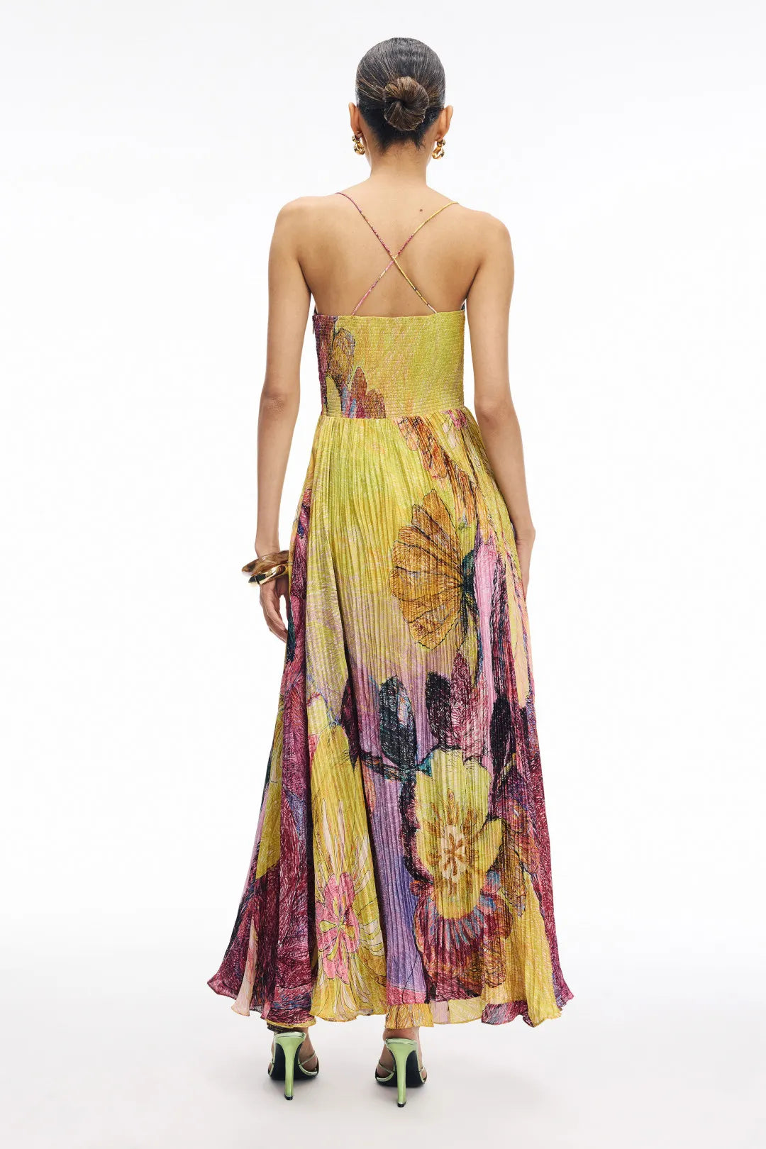 Florisma Aurelia Maxi Dress