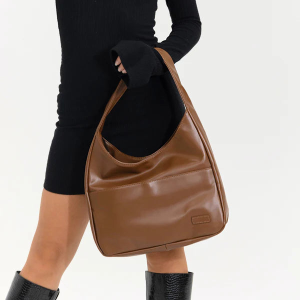 The Senna Bag - Brown
