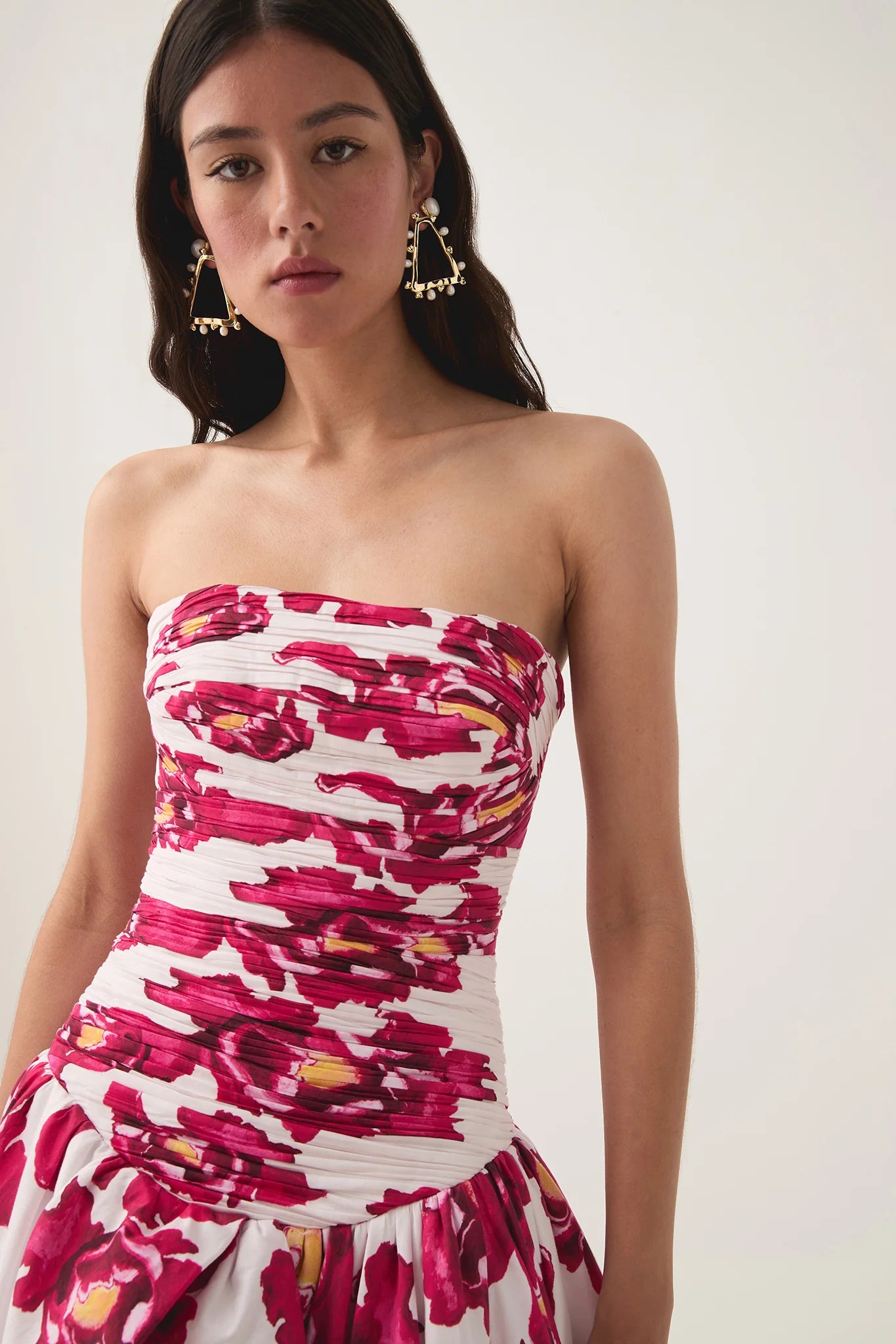 La Riviera Maxi Dress