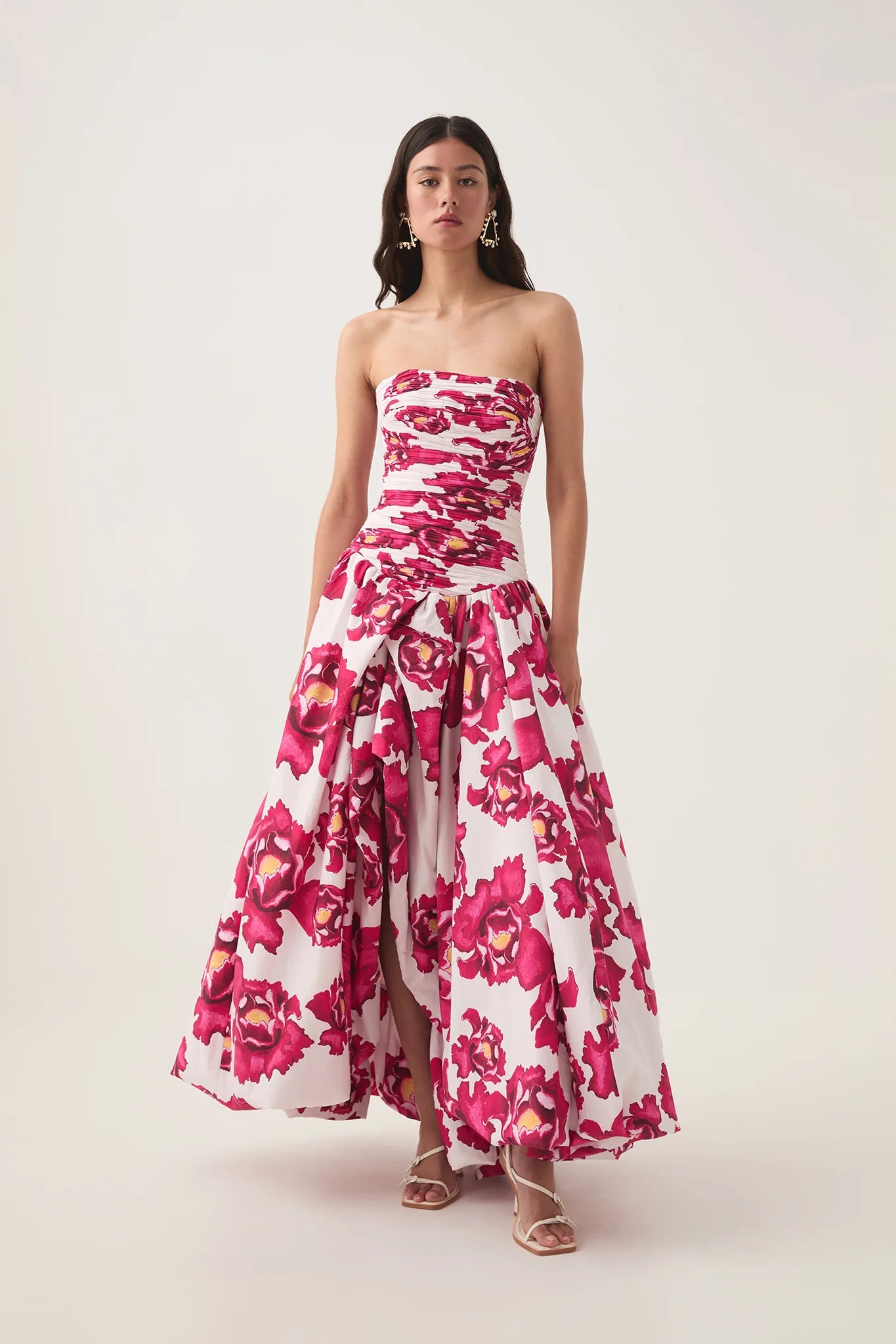 La Riviera Maxi Dress