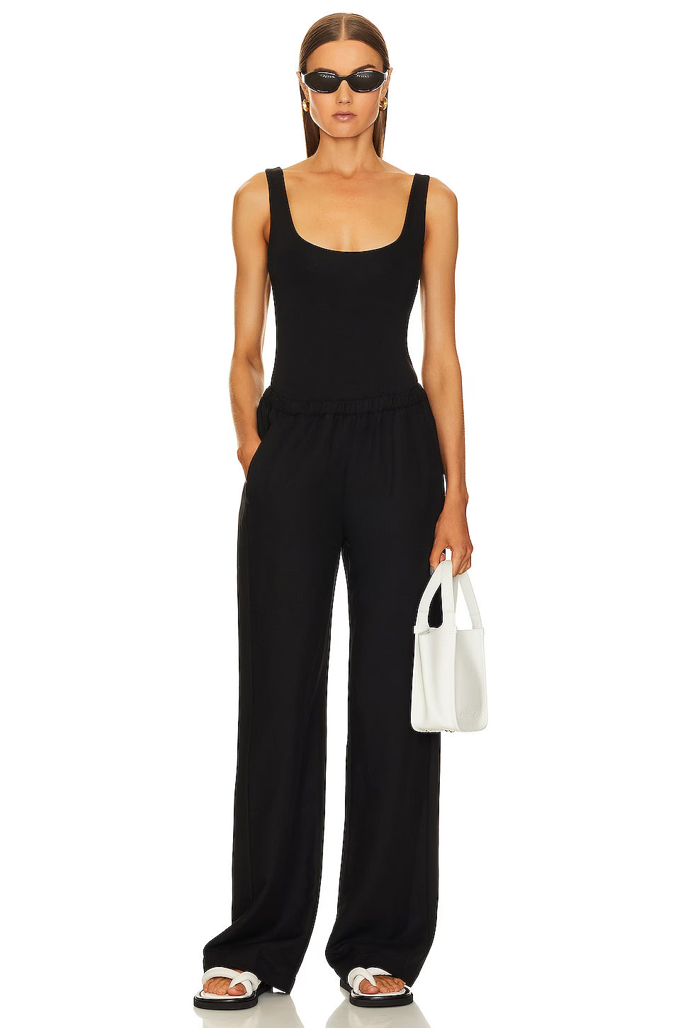 The Marae Pant - Black