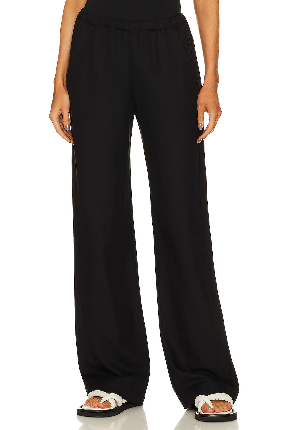 The Marae Pant - Black