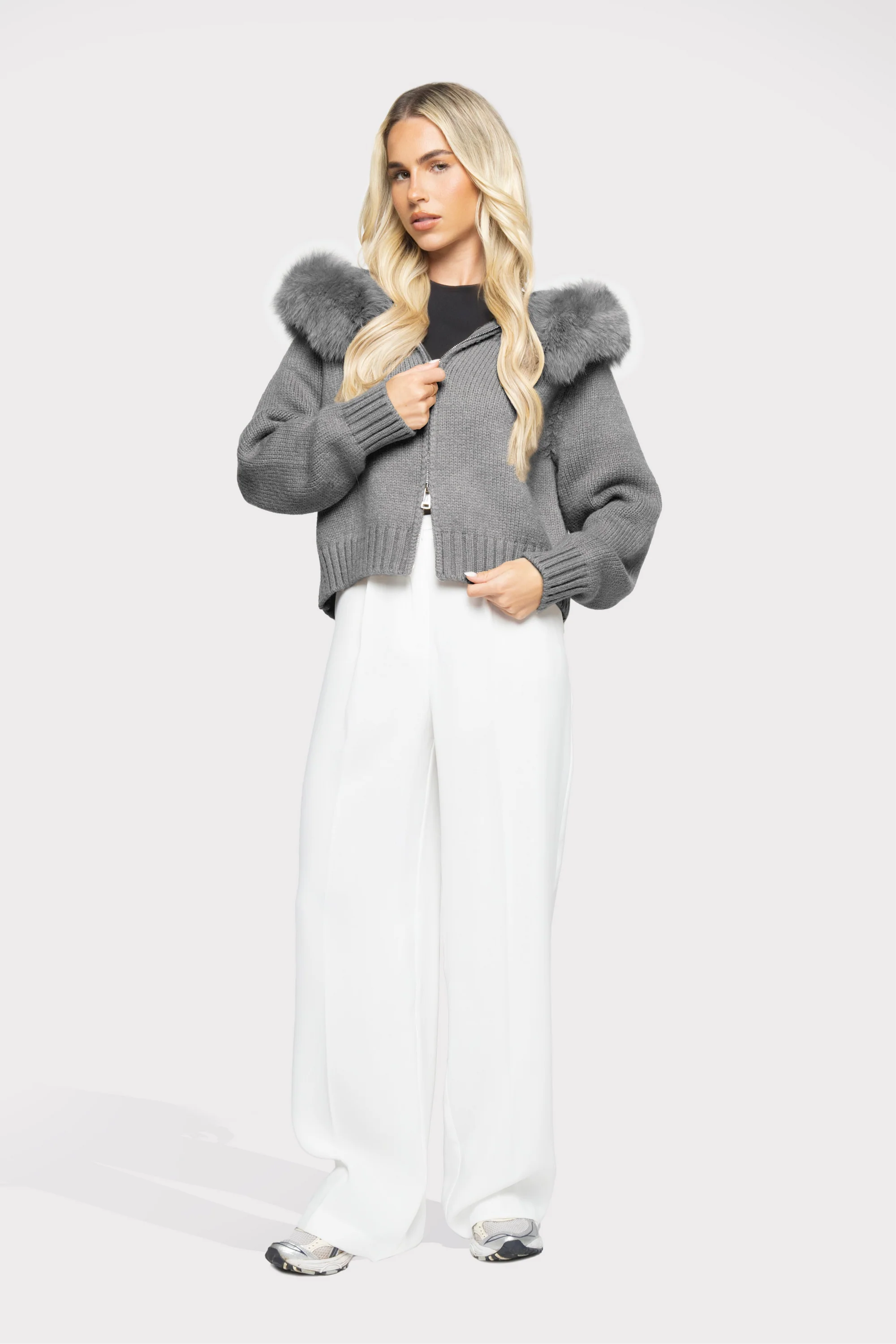 Sorelle Cardigan - Silvermist
