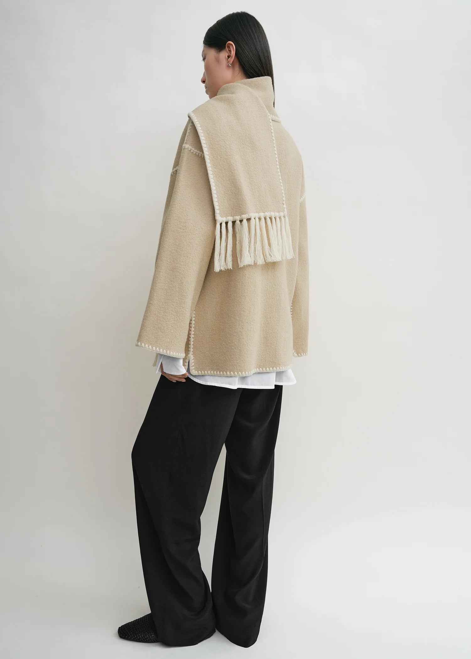 The Lucera Coat