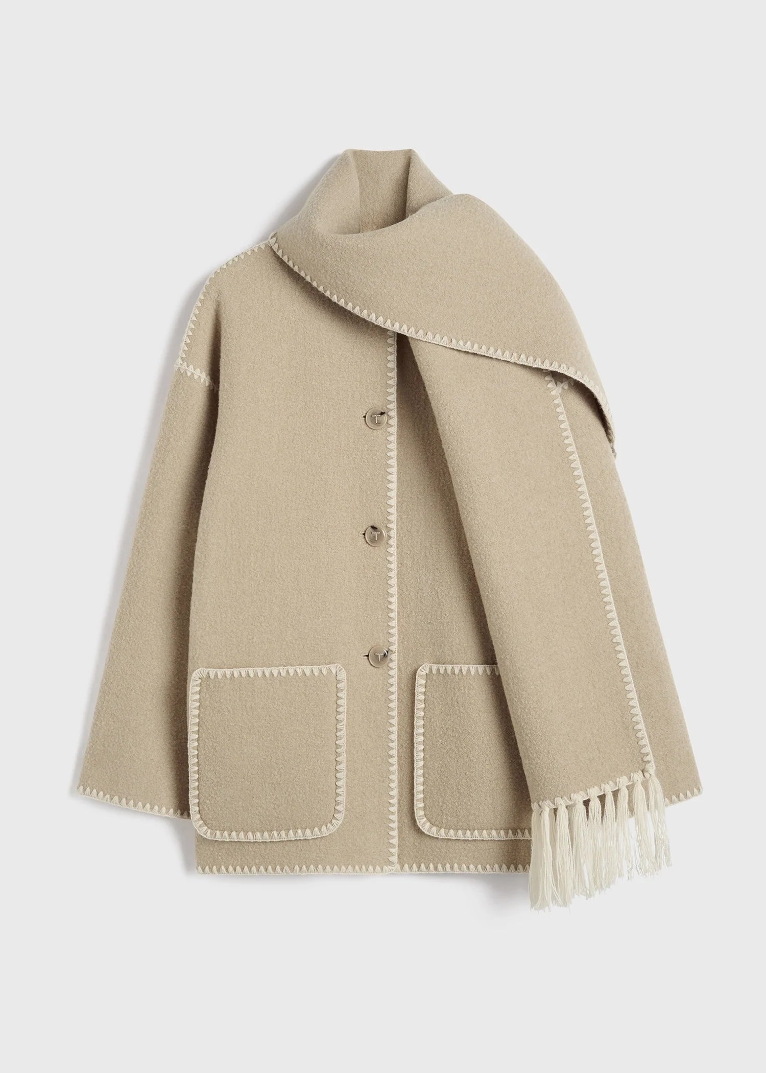 The Lucera Coat