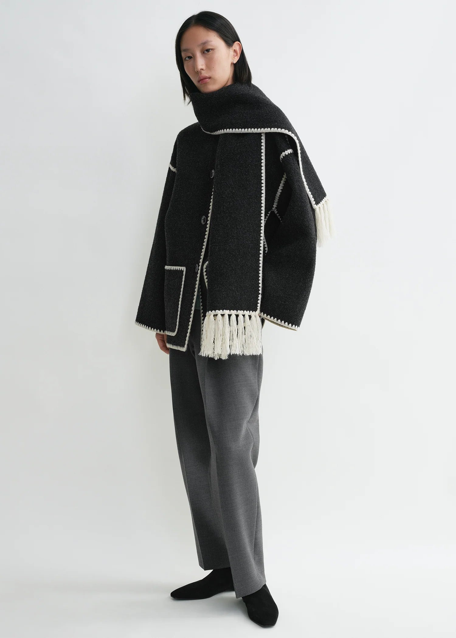 The Lucera Coat