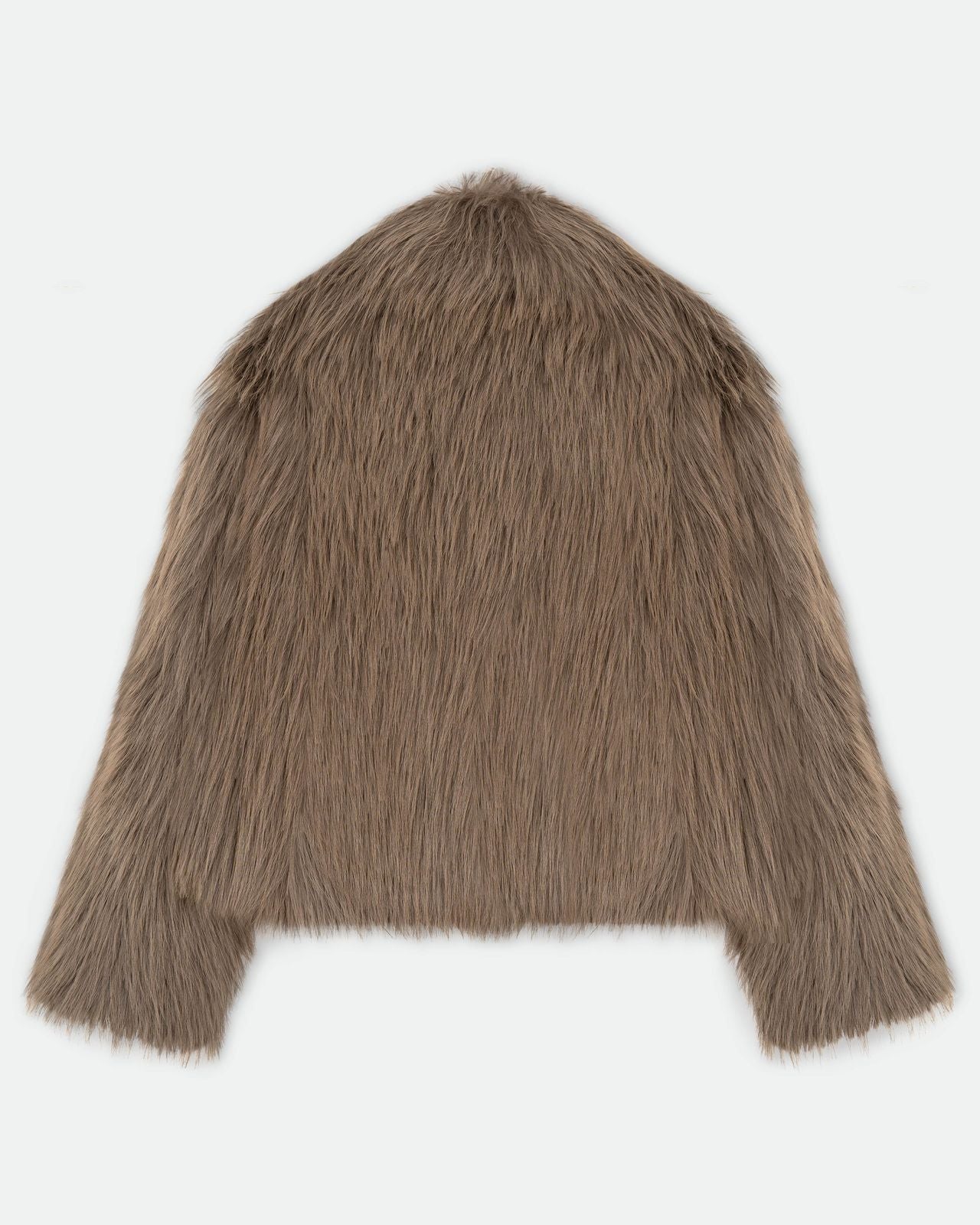The Avenoir Coat - Hazelnut