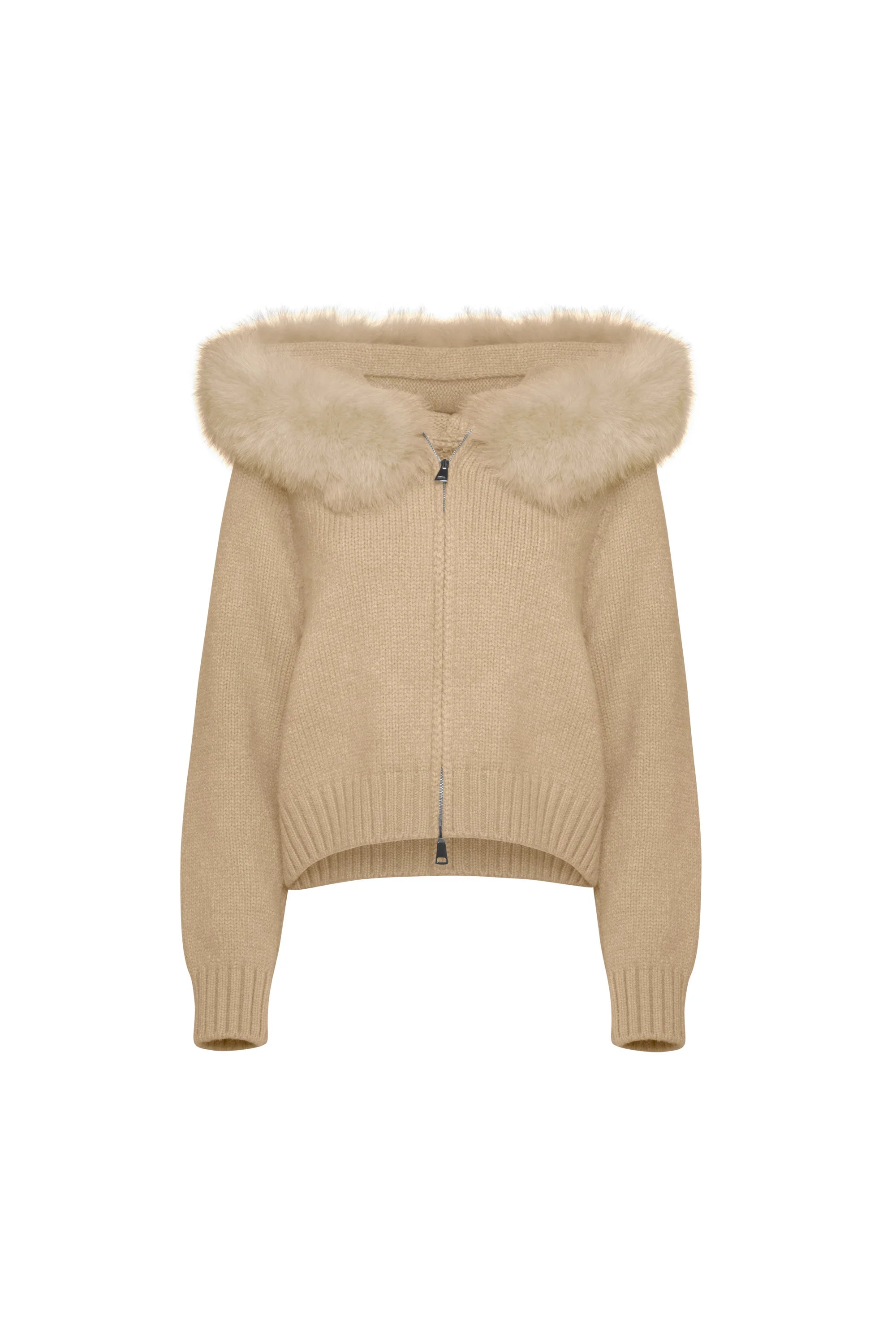 Sorelle Cardigan - Caramel Dusk