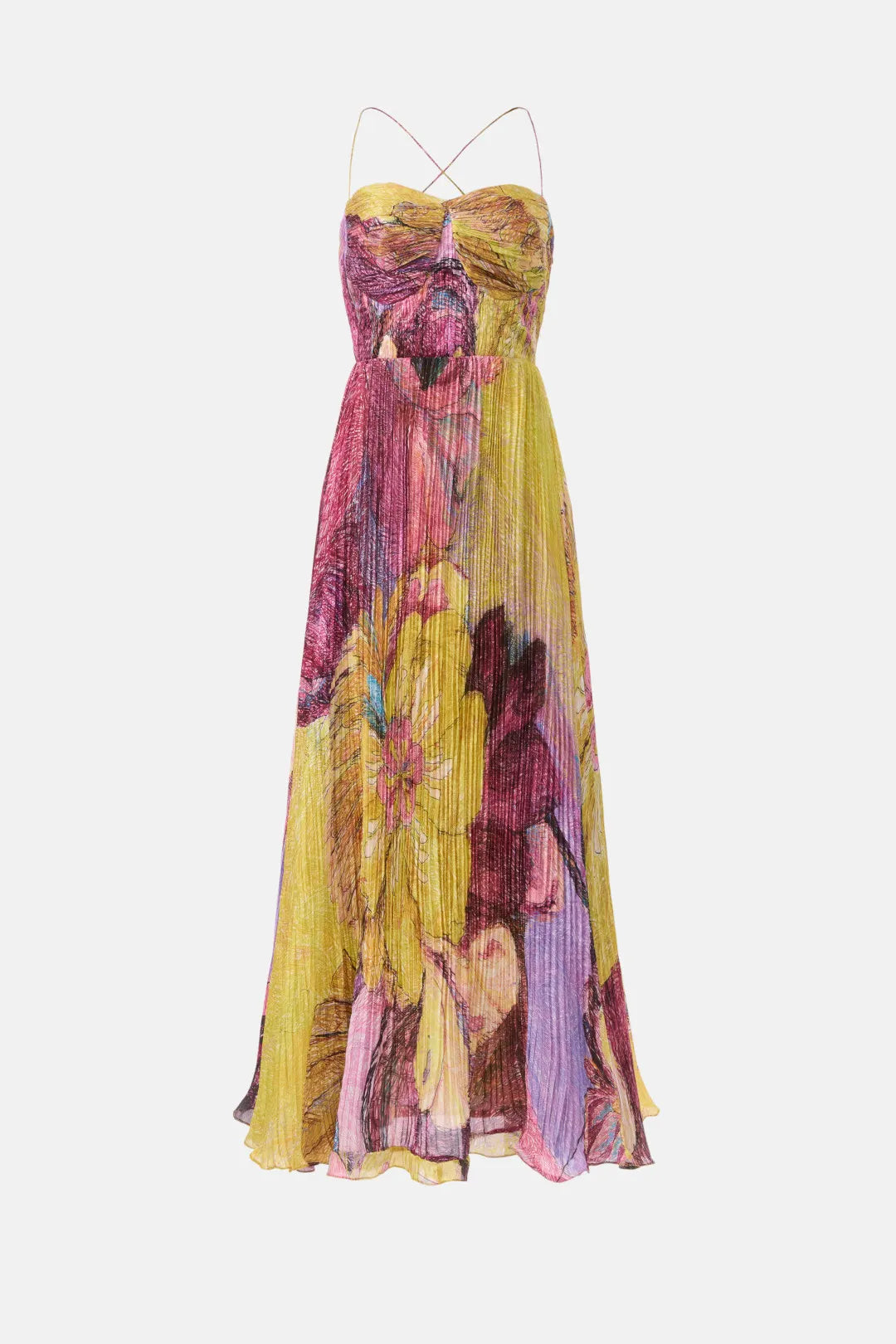 Florisma Aurelia Maxi Dress