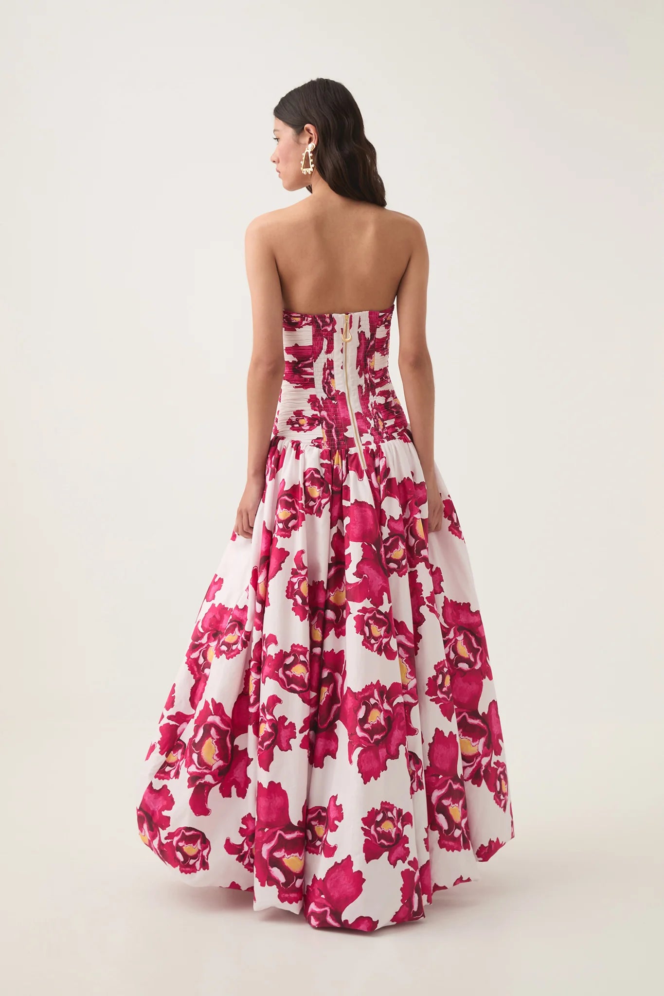 La Riviera Maxi Dress