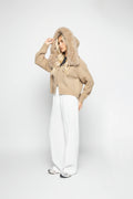 Sorelle Cardigan - Caramel Dusk