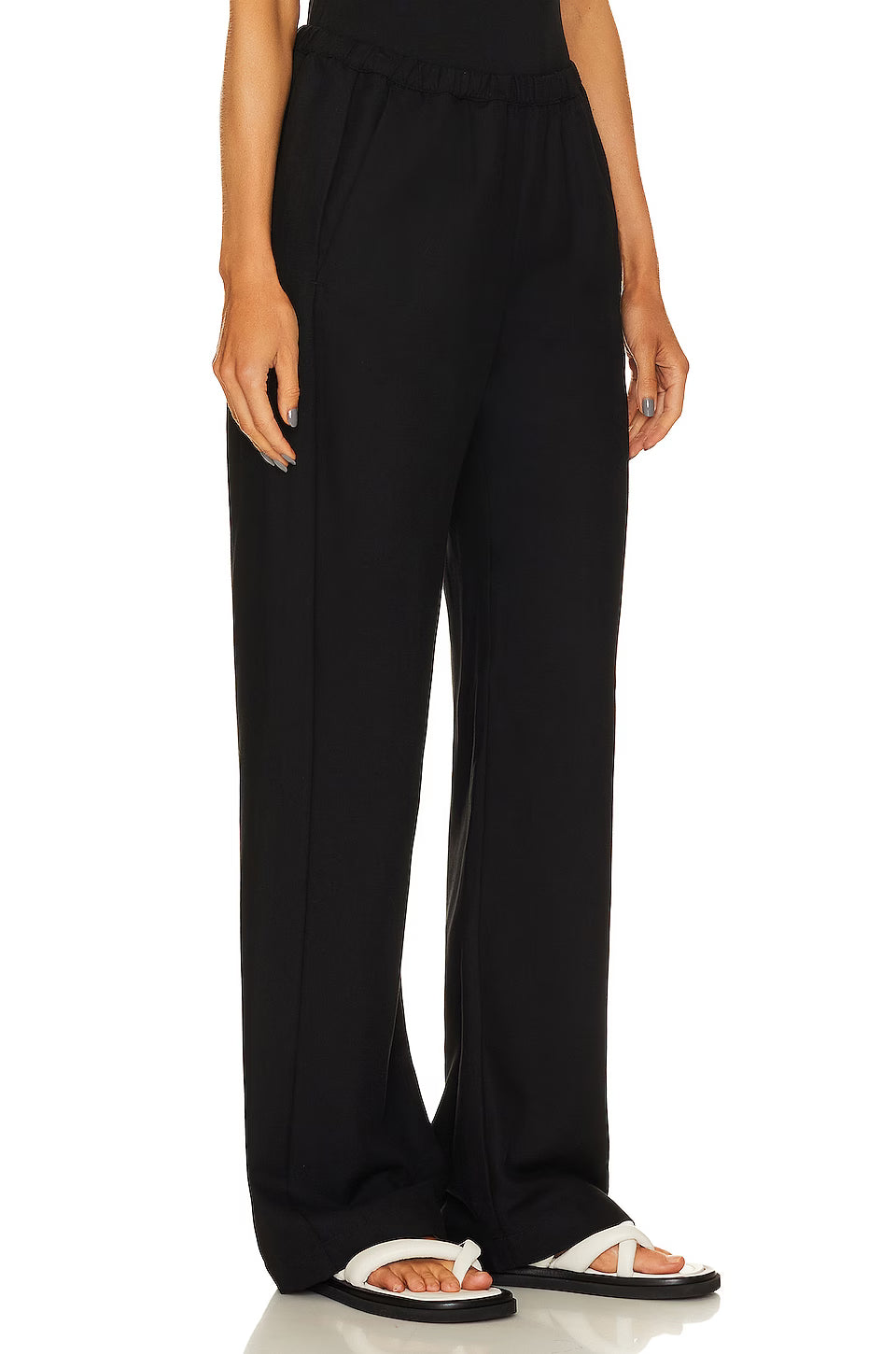 The Marae Pant - Black