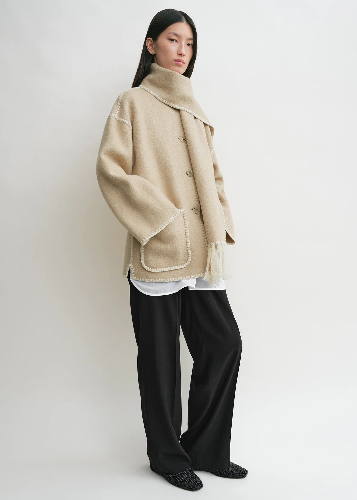 The Lucera Coat