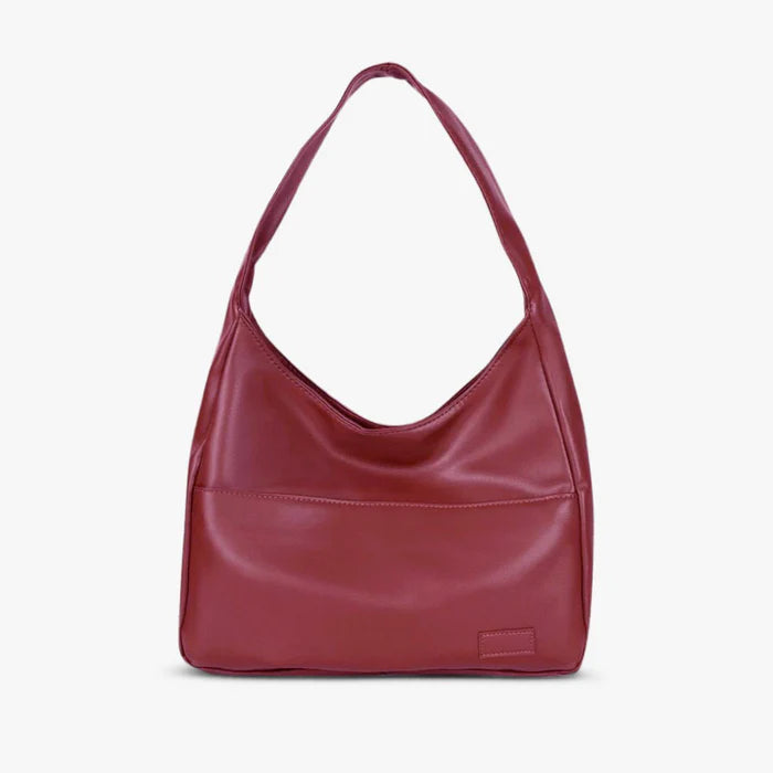 The Senna Bag - Burgundy