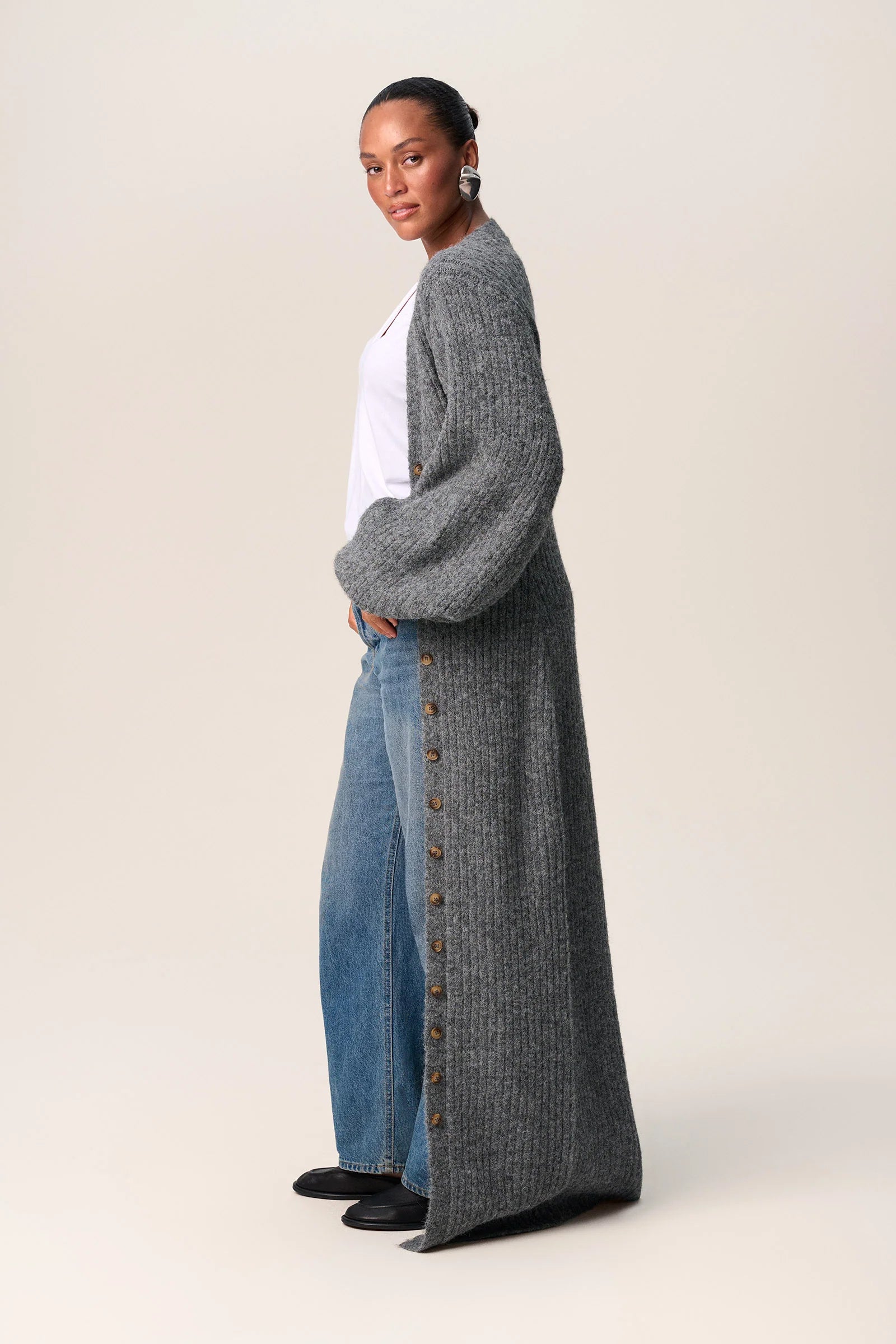 The Hearthline Knit Dress