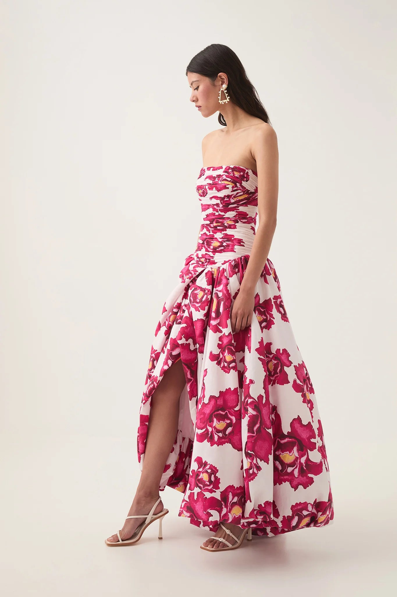 La Riviera Maxi Dress